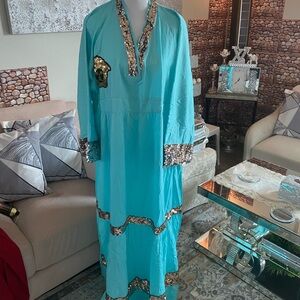 FREE SIZE ARABIAN DRESS